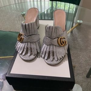 Gucci mules